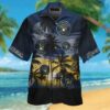 Milwaukee Brewers Hawaiian Shirt 8, MLB Hawaiian Shirt
