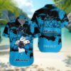 Miami Marlins Personalized Hawaiian Shirt – Custom Name, MLB Hawaiian Shirt