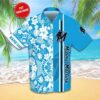 Personalized Miami Marlins Hawaiian Shirt, MLB Hawaiian Shirt
