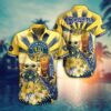 Milwaukee Brewers MLB Baby Yoda Hawaiian Shirt, MLB Hawaiian Shirt