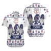 Minnesota Twins Christmas Gnomes Hawaiian Shirt, MLB Hawaiian Shirt