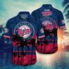 Minnesota Twins Hawaiian Shirt, MLB Hawaiian Shirt