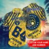 Milwaukee Brewers MLB-Personalized Hawaiian Shirt 1, MLB Hawaiian Shirt