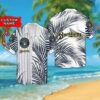 Personalized Milwaukee Brewers Hawaiian Shirt 2, MLB Hawaiian Shirt