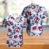 Minnesota Twins Hawaiian Shirt Flower Summer Gift For Fans, MLB Hawaiian Shirt