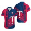 Minnesota Twins Hawaiian Shirt Quarter Style – MLB, MLB Hawaiian Shirt