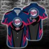 Minnesota Twins MLB Hawaiian Shirt 2, MLB Hawaiian Shirt