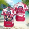 Minnesota Twins Personalized Hawaiian Shirt – Custom Name, MLB Hawaiian Shirt
