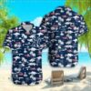 MLB New York Yankees Special Design For Summer 3D Hawaiian Shirt, MLB Hawaiian Shirt