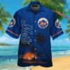 New York Mets Hawaiian Shirt 4, MLB Hawaiian Shirt