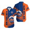 New York Mets Hawaiian Shirt Quarter Style – MLB, MLB Hawaiian Shirt