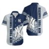 New York Yankees Hawaiian Shirt Quarter Style – MLB, MLB Hawaiian Shirt