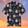 New York Yankees MLB 1 Hawaiian Graphic Print Short Sleeve Hawaiian Shirt, MLB Hawaiian Shirt