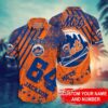 New York Mets MLB-Personalized Hawaiian Shirt 1, MLB Hawaiian Shirt