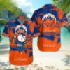 New York Mets Personalized Hawaiian Shirt – Custom Name, MLB Hawaiian Shirt