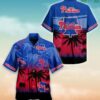 MLB Philadelphia Phillies Fans Hawaiian Shirt, MLB Hawaiian Shirt