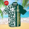 Oakland Athletics Custom Name Mlb Sport Hawaiian Graphic Print Short Sleeve Hawaiian Shirt, MLB Hawaiian Shirt