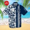 Personalized New York Yankees Hawaiian Shirt 2, MLB Hawaiian Shirt