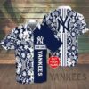 Personalized New York Yankees Hawaiian Shirt 3, MLB Hawaiian Shirt
