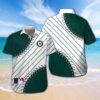 Oakland Athletics Hawaiian Shirt 1, MLB Hawaiian Shirt