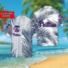 Personalized Philadelphia Phillies Hawaiian Shirt, MLB Hawaiian Shirt