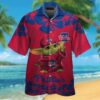 Philadelphia Phillies & Baby Yoda Hawaiian Shirt, MLB Hawaiian Shirt