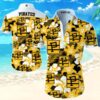 MLB Pittsburgh Pirates Hawaiian Shirt, MLB Hawaiian Shirt