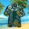 Oakland Athletics Hawaiian Shirt 3, MLB Hawaiian Shirt