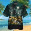 Oakland Athletics Hawaiian Shirt 6, MLB Hawaiian Shirt