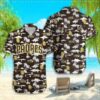 MLB San Diego Padres Special Design For Summer 3D Hawaiian Shirt, MLB Hawaiian Shirt