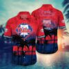 Philadelphia Phillies Hawaiian Shirt, MLB Hawaiian Shirt