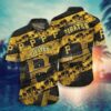 Pittsburgh Pirates Cool Hawaiian Shirt, MLB Hawaiian Shirt