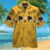 Pittsburgh Pirates Hawaiian Shirt, MLB Hawaiian Shirt