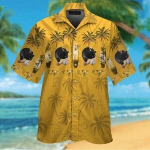 Pittsburgh Pirates Hawaiian Shirt, MLB Hawaiian Shirt
