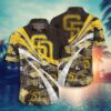San Diego Padres Hawaii Style Shirt, MLB Hawaiian Shirt