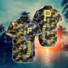 Pittsburgh Pirates Hawaiian Shirt 13, MLB Hawaiian Shirt