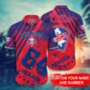 Philadelphia Phillies MLB Custom Hawaiian Shirt, MLB Hawaiian Shirt