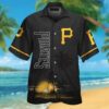 Pittsburgh Pirates Hawaiian Shirt 8, MLB Hawaiian Shirt