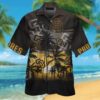 San Diego Padres Hawaiian Shirt 7, MLB Hawaiian Shirt