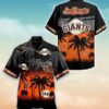 San Francisco Giants Fans Hawaiian Shirt, MLB Hawaiian Shirt