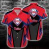 Philadelphia Phillies MLB Hawaiian Shirt 1, MLB Hawaiian Shirt