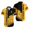 Pittsburgh Pirates Hawaiian Shirt Quarter Style – MLB, MLB Hawaiian Shirt