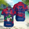 Philadelphia Phillies Personalized Hawaiian Shirt – Custom Name, MLB Hawaiian Shirt