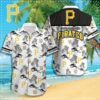 Pittsburgh Pirates MLB Hawaiian Shirt 2, MLB Hawaiian Shirt