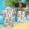 San Diego Padres MLB Hawaiian Shirt, MLB Hawaiian Shirt