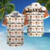 San Francisco Giants Hawaiian Shirt 2, MLB Hawaiian Shirt
