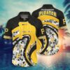 Pittsburgh Pirates MLB Hawaiian Shirt 3, MLB Hawaiian Shirt
