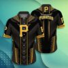 Pittsburgh Pirates MLB Hawaiian Shirt 4, MLB Hawaiian Shirt