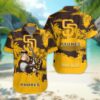 San Diego Padres Personalized Hawaiian Shirt – Custom Name, MLB Hawaiian Shirt