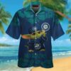 MLB Seattle Mariners & Baby Yoda Hawaiian Shirt, MLB Hawaiian Shirt